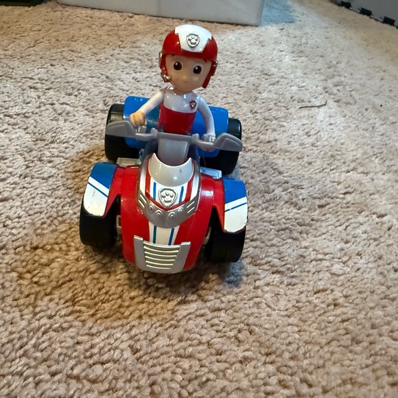 Paw Patrol misc. characters  Vehicle with Figures - Picture 4 of 6
